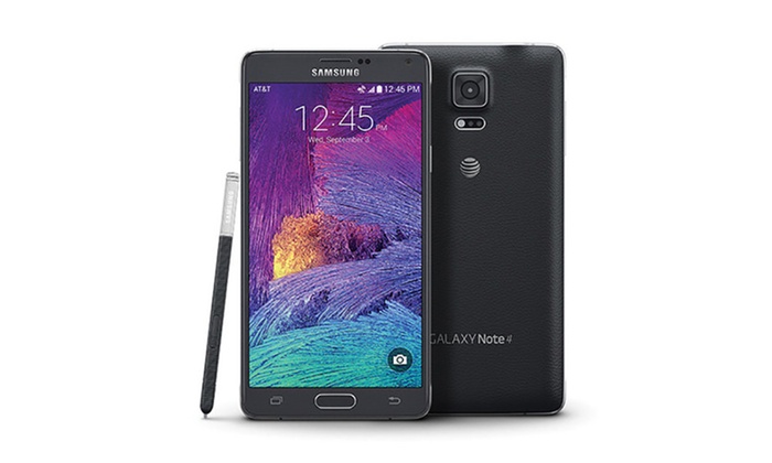 Samsung Galaxy Note 4 32 Go, Occasion en bon état